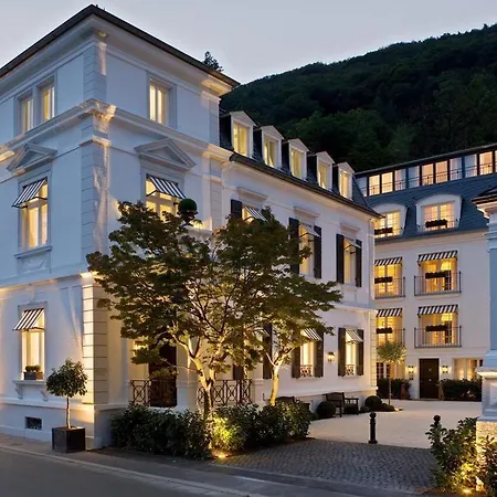 Ξενοδοχείο Boutiquehotel Small Luxury Χαϊδελβέργη