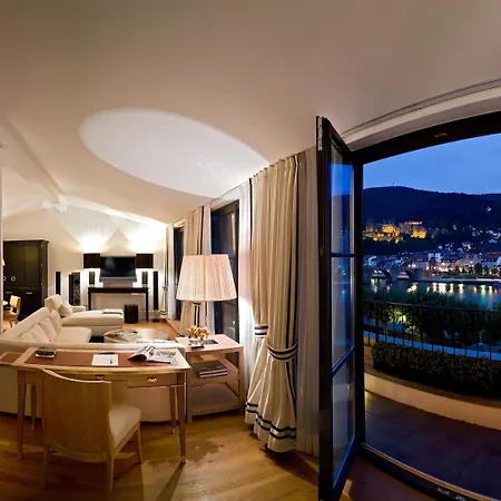 Boutiquehotel Small Luxury 4* Χαϊδελβέργη