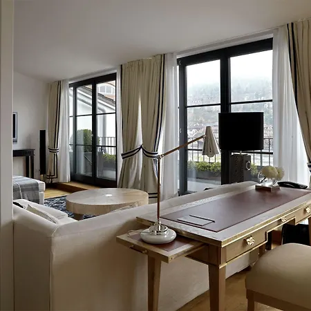 Boutiquehotel Small Luxury 4* Χαϊδελβέργη