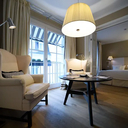 Hotel Boutiquehotel Small Luxury 4*