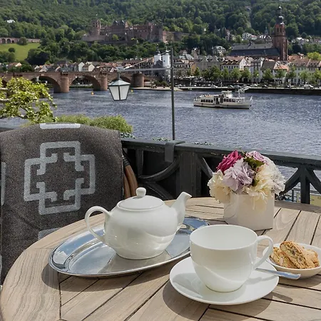 Hotel Boutiquehotel Small Luxury Heidelberg