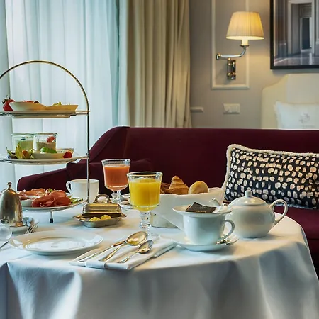 Boutiquehotel Small Luxury 4* Heidelberg