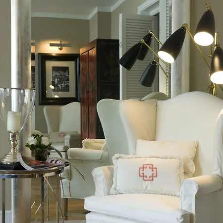 Hotel Boutiquehotel Small Luxury Heidelberg